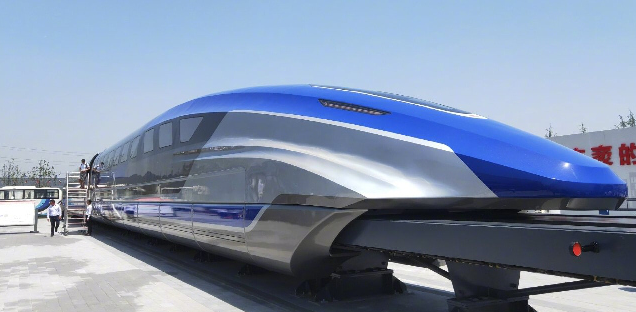 時速600公里！國產(chǎn)高速磁浮列車即將“起飛”