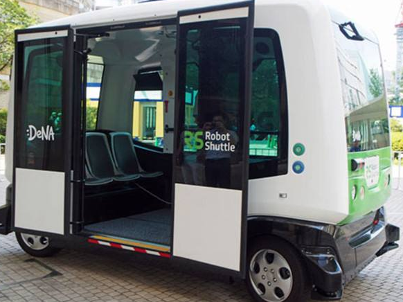 EasyMile推出升級版EZ10無人駕駛公交車，可實(shí)現(xiàn)自動駕駛和環(huán)境監(jiān)測功能