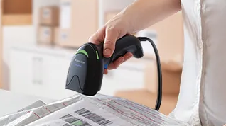 Datalogic 得利捷推出 Gryphon 4200系列，非凡功能的全新高端線性掃描槍系列！