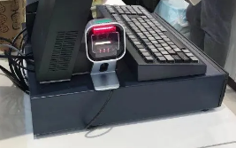 Datalogic得利捷Magellan 1500i - 顏值與性能并存，商務(wù)樓便利店新寵兒！