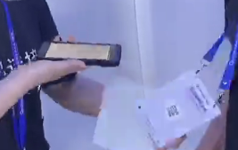 滴~~東集小碼哥打卡高通Tech Day！解鎖“新玩法”！