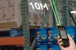 東集AUTOID10手持終端PDA助力倉儲(chǔ)式商超會(huì)員店運(yùn)營效率有效提升！ 