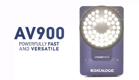 DATALOGIC得利捷|物流之眼利器–AV900讀碼器！