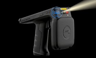 東集AUTOID UTouch2 RFID讀寫器如何工藝參數(shù)綁定？