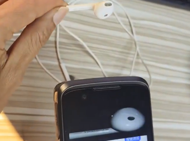 耳機上小尺寸字符OCR識別——AI智能PDA解決方案