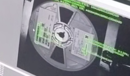 料盤流水線動態(tài)視覺識別系統(tǒng)方案