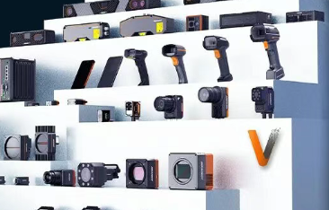 ?？禉C器人SC等系列智能相機+AI創新產品亮相Vision China