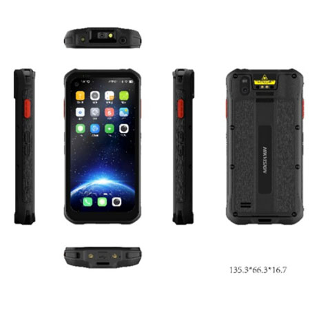 ?？低旸S-MDT200系列5英寸屏4G掃碼手持終端