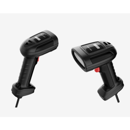 ?？礑S-MSH100-7-U有線工業(yè)手持讀碼器