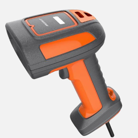 海康MV-IDH7000P/10ER/12RN/U/L遠距離工業(yè)有線手持讀碼器