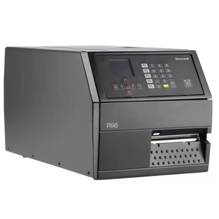 honeywell霍尼韋爾PX45工業(yè)級標簽打印機