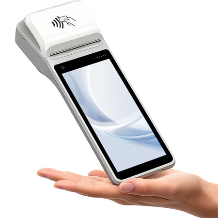 urovo優(yōu)博訊i9200(非金版)智能移動終端帶小票標(biāo)簽打印一體PDA