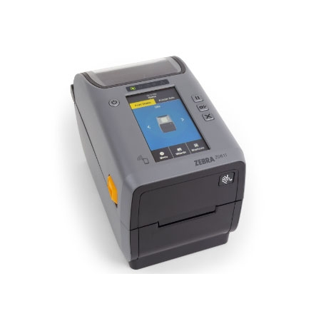 zebra斑馬ZD611/ZD611R 高級桌面型2英寸寬打RFID打印機