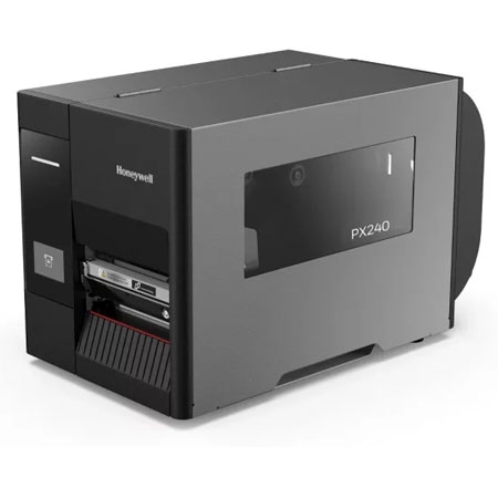 honeywell霍尼韋爾PX240工業(yè)級標簽打印機