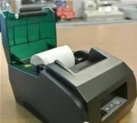 硬件安裝：打印機、掃描槍、掃描平臺