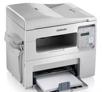 硬件安裝：打印機、掃描槍、掃描平臺