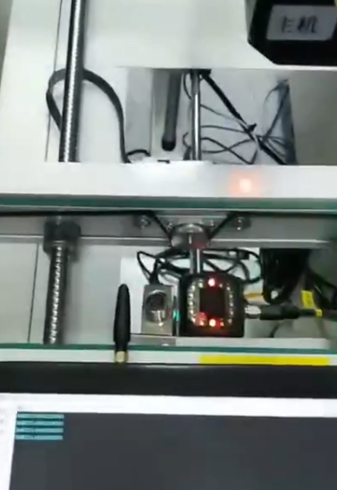 PCB電路板，接駁臺上方下方組網(wǎng)讀碼，主從機掃碼.png